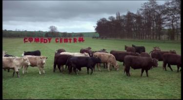 Comedy Central Extra: 2011 Idents