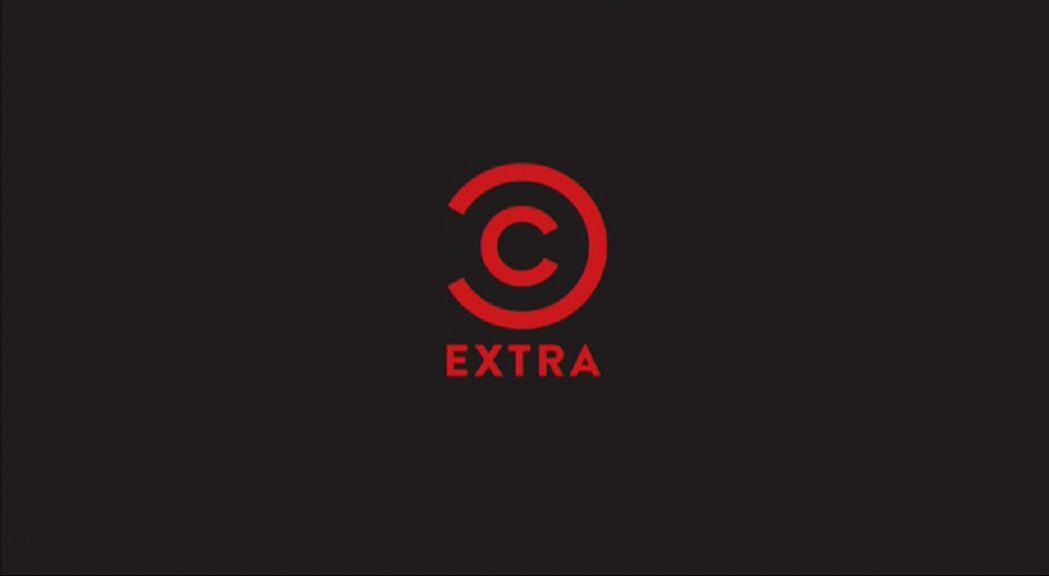 Comedy Central Extra: 2015 Idents & Presentation