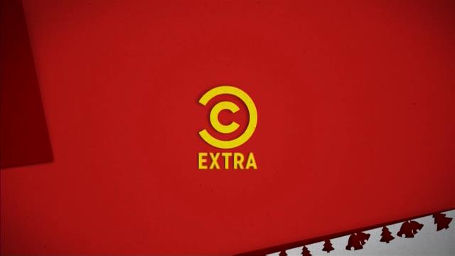 Comedy Central Extra: Christmas 2019 & 2020 Idents & Presentation