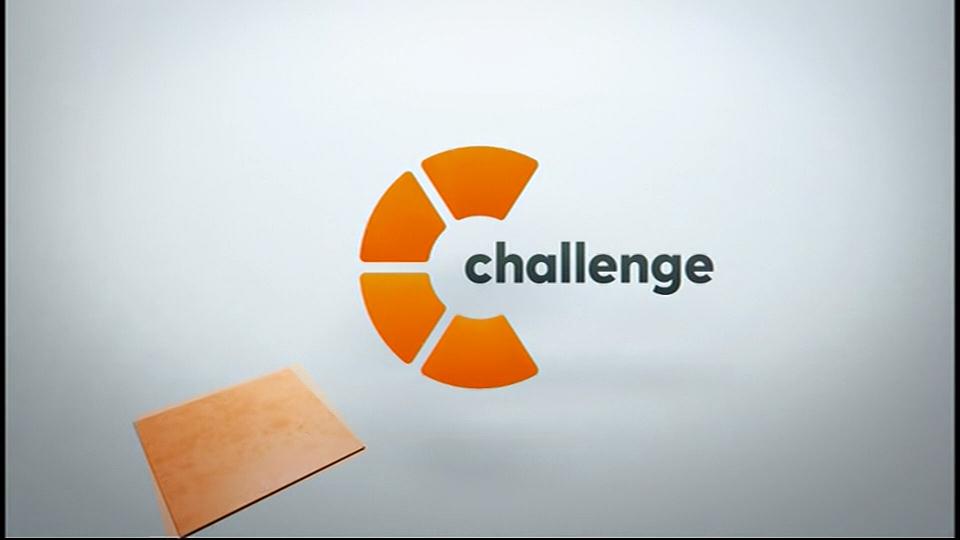 Challenge Idents & Presentation