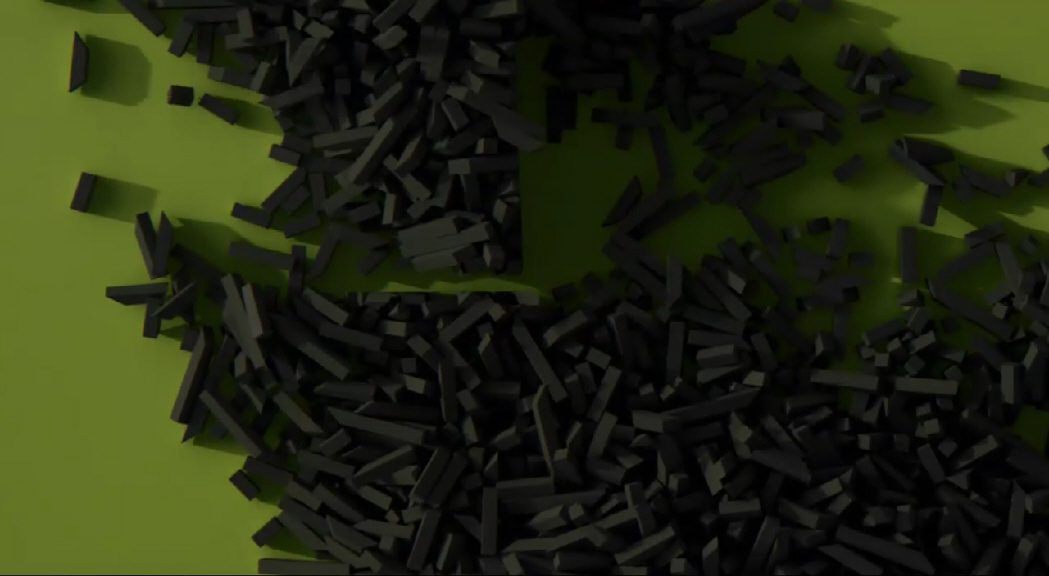 Channel 4: 2015 Idents