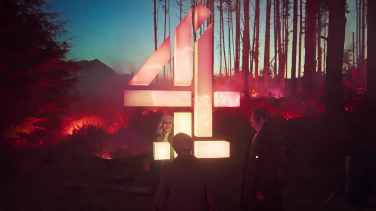 Channel 4 Idents & Presentation