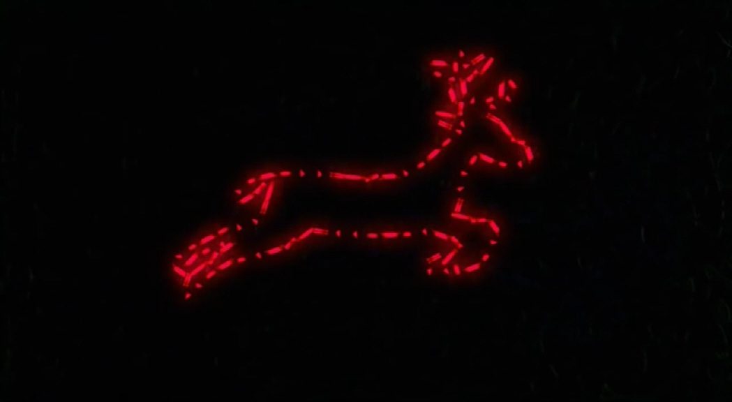 Channel 4: Christmas 2015 & 2016 Idents & Presentation