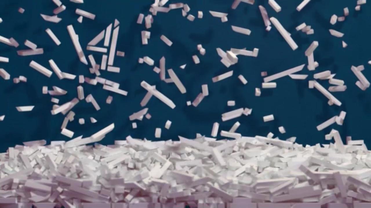 Channel 4: Christmas 2017 Idents & Presentation