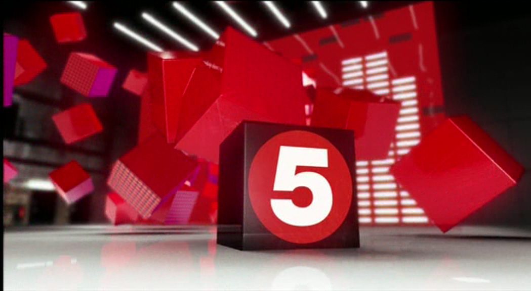 Channel 5: 2011 Idents