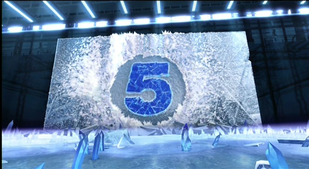 Channel 5: Christmas 2014 Idents & Presentation