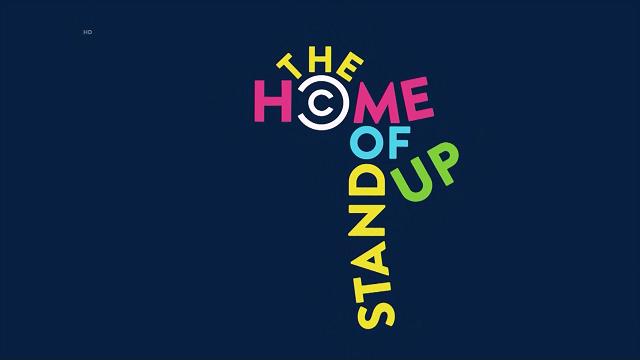 Comedy Central: 2017 The Home of Stand Up Idents & Presentation