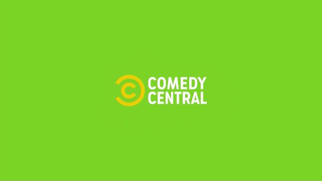Comedy Central Idents & Presentation