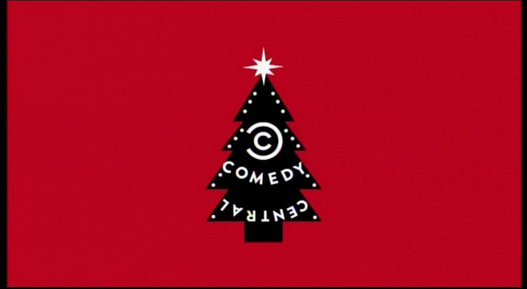 Comedy Central: Christmas 2014 Idents & Presentation