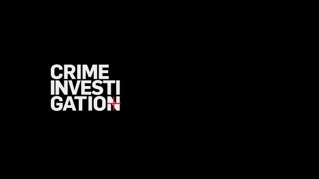 Crime & Investigation Network: 2024 Idents & Presentation