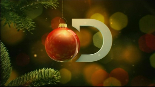Discovery Channel: Christmas 2014 Idents & Presentation