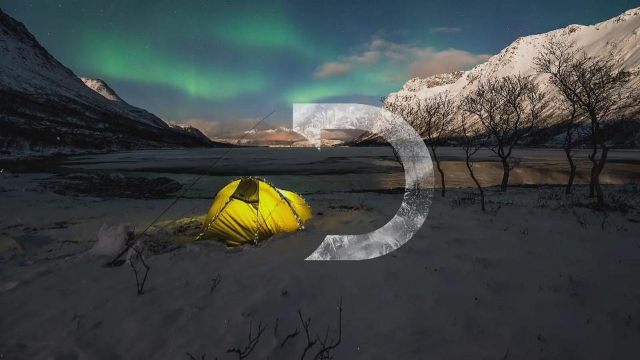 Discovery Channel: Christmas 2016 & 2017 Idents & Presentation