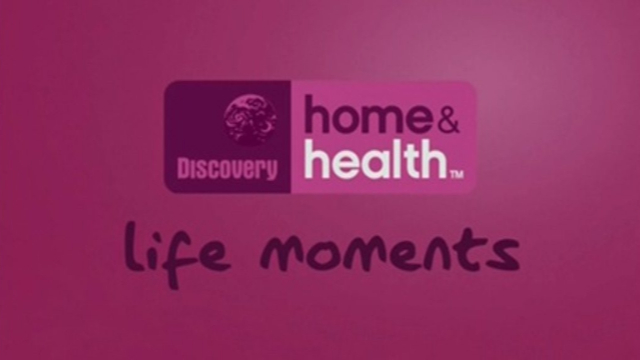 Discovery Home & Health: 2008 Idents & Presentation