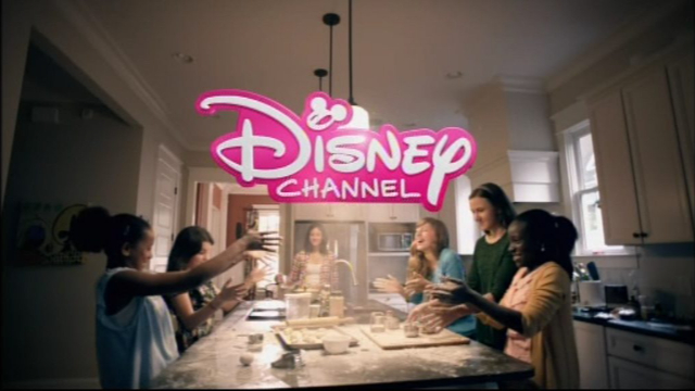 Disney Channel: 2014 Idents & Presentation
