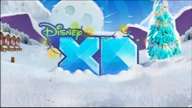 Disney XD: Christmas 2014 Idents & Presentation