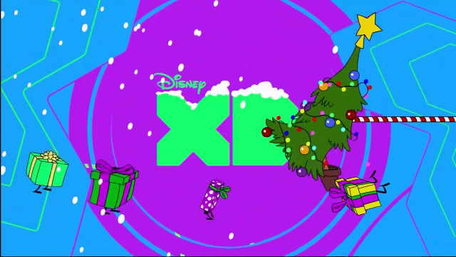 Disney XD: Christmas 2017 Idents & Presentation