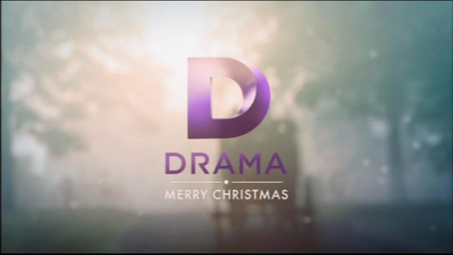 Drama: Christmas 2014 Idents & Presentation
