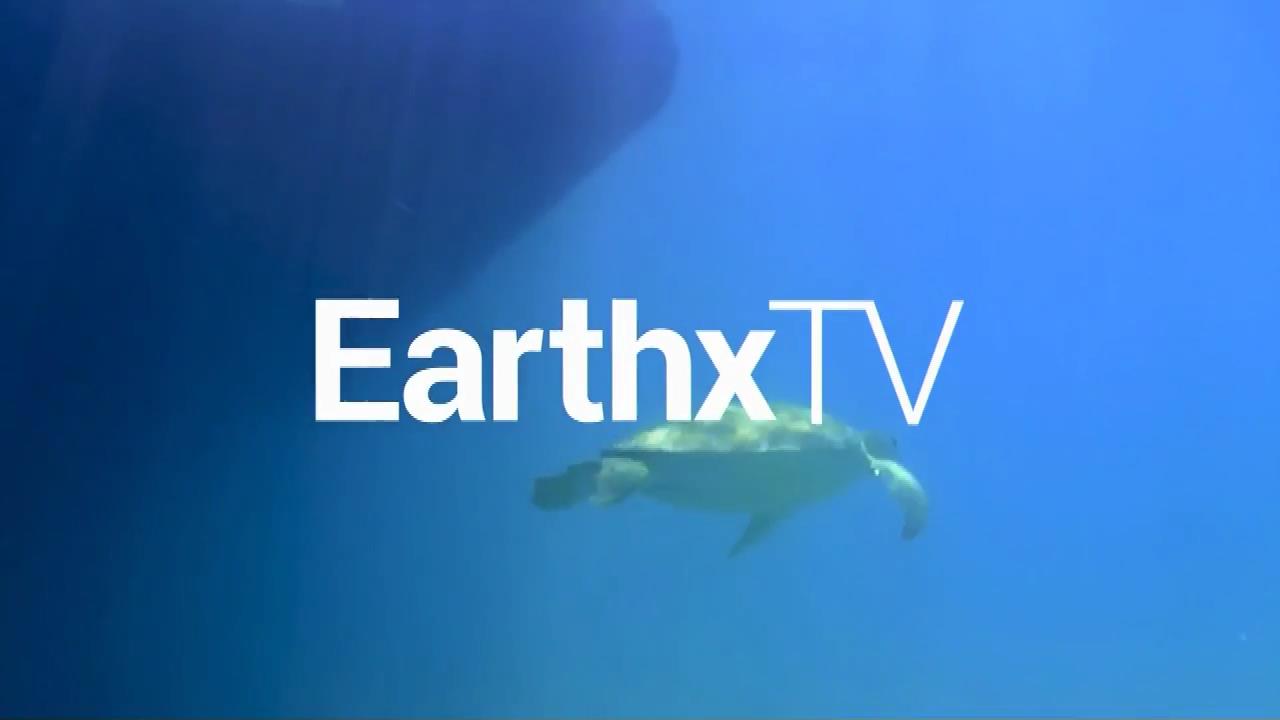EarthxTV: 2022 Idents & Presentation