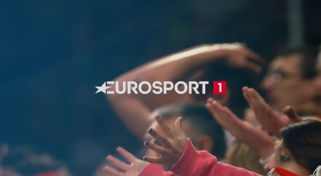 Eurosport: 2015 Idents & Presentation