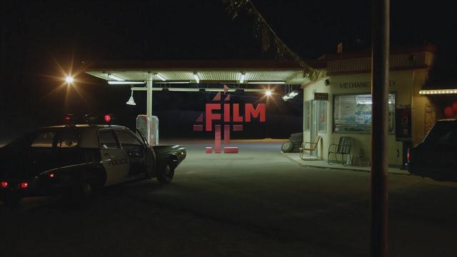 Film4 Idents & Presentation