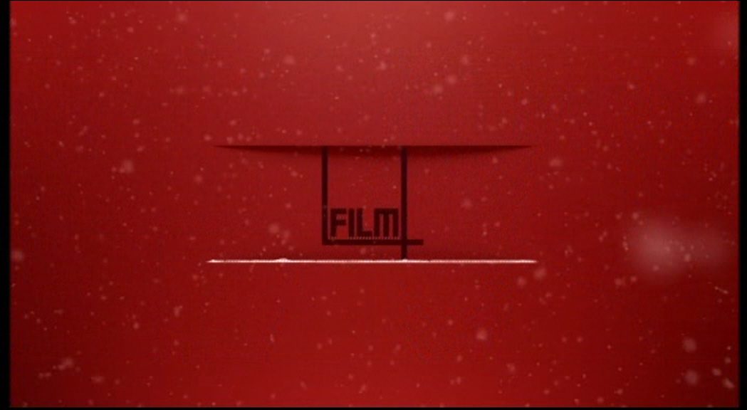 Film4: Christmas 2014 to 2017 Presentation