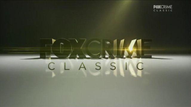 Fox Crime Classic: 2016 Idents & Presentation
