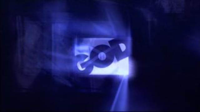 God Channel: 2003 Idents & Presentation