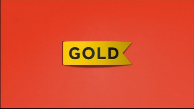 Gold: 2014 Miscellaneous Presentation