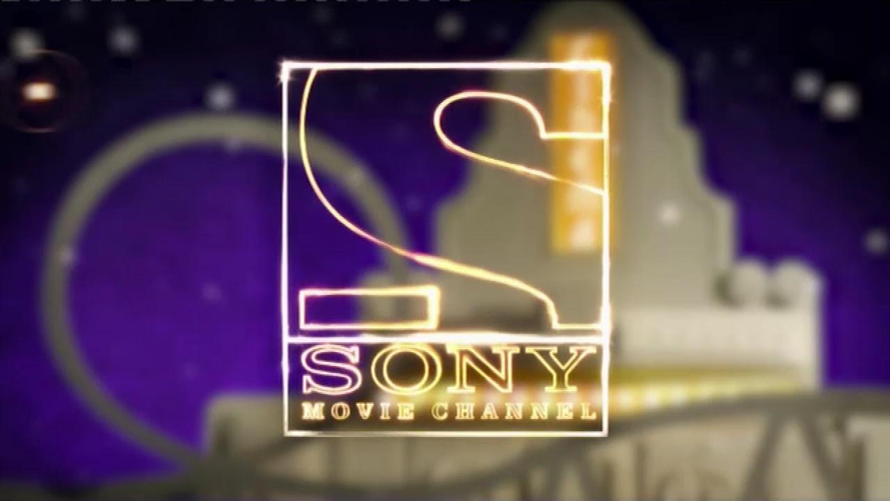 Sony Movie Channel: Christmas 2017 Idents & Presentation