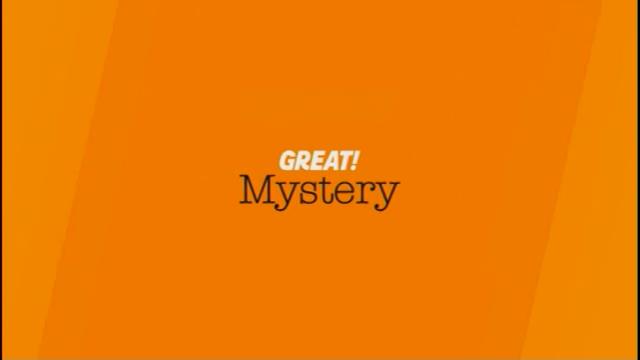 Great! Mystery: 2025 Idents & Presentation