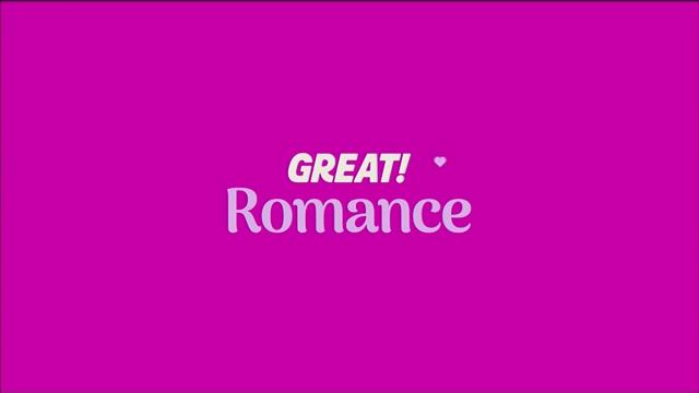 Great! Romance: 2025 Idents & Presentation