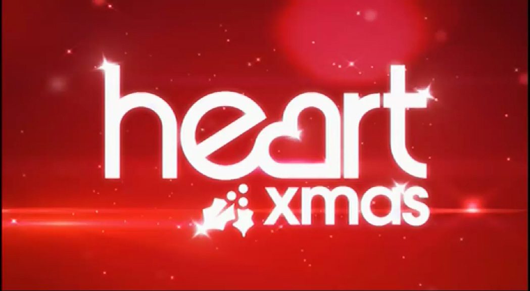 Heart TV Idents & Presentation