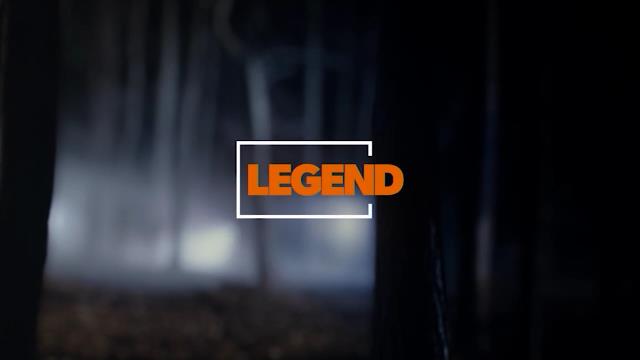 Legend: 2023 Idents & Presentation
