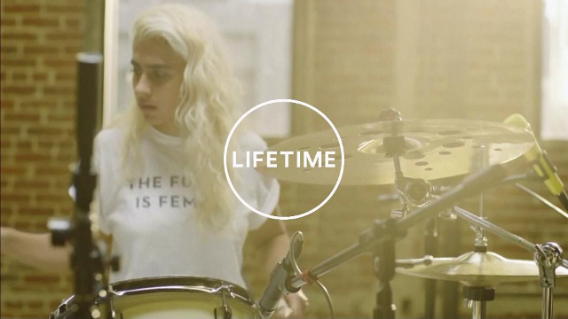 Lifetime: 2017 Idents & Presentation