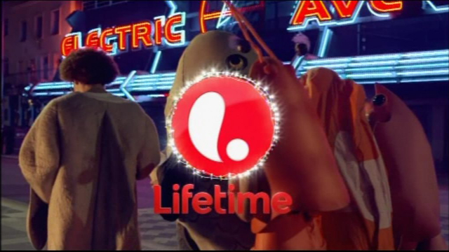 Lifetime: Christmas 2013 to 2015 Idents & Presentation