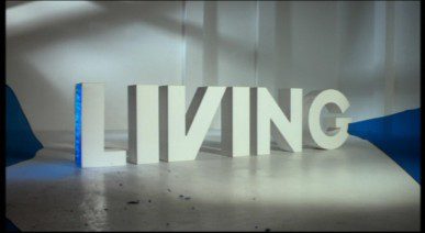 Living: 2009 Idents & Presentation