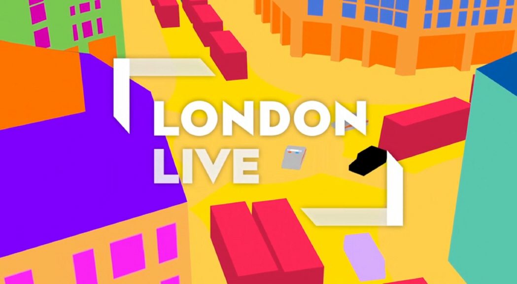 London Live Idents & Presentation