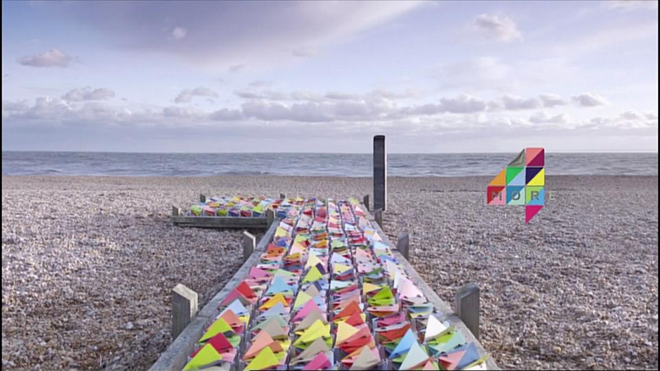 More4 Idents & Presentation