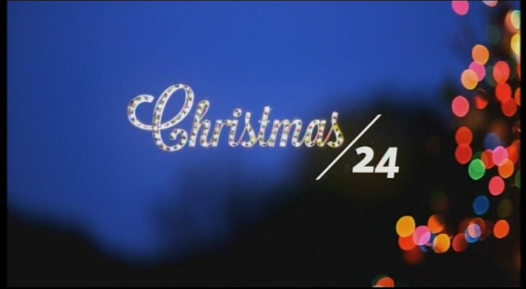 Movies 24: Christmas 2014 Idents & Presentation
