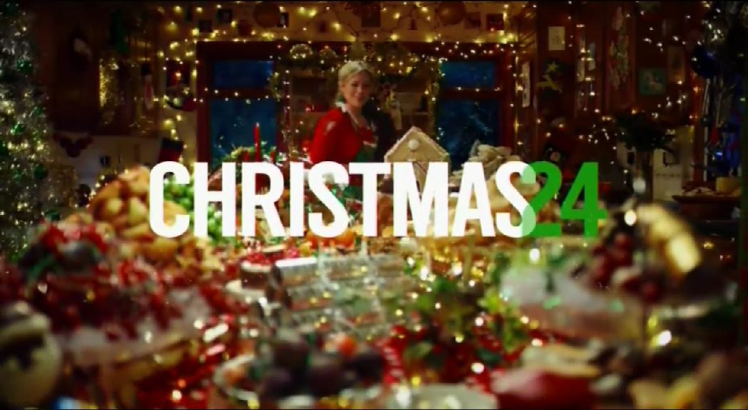 Movies 24: Christmas 2015 Idents & Presentation