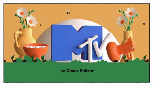MTV UK & Ireland Idents & Presentation