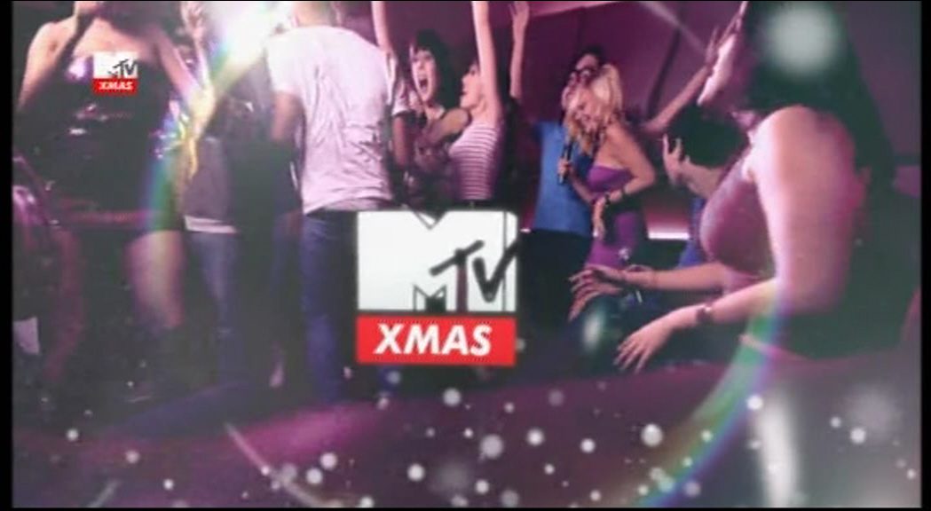 MTV Classics: Christmas 2014 Idents & Presentation