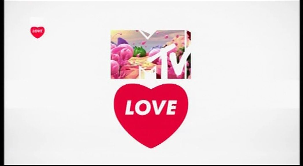 MTV Classic: Valentine 2015 Idents & Presentation