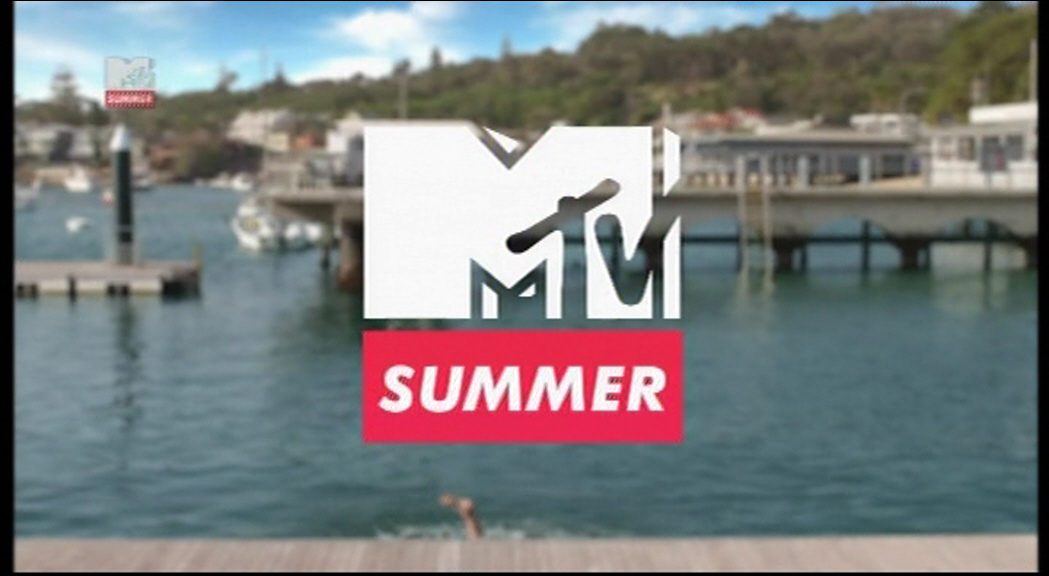 MTV Classics: Summer 2014 & 2015 Idents & Presentation