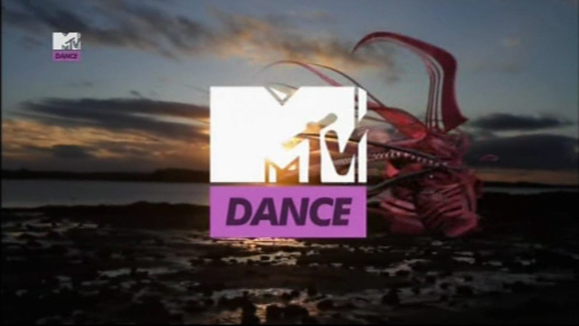 MTV Dance: 2013 Idents & Presentation