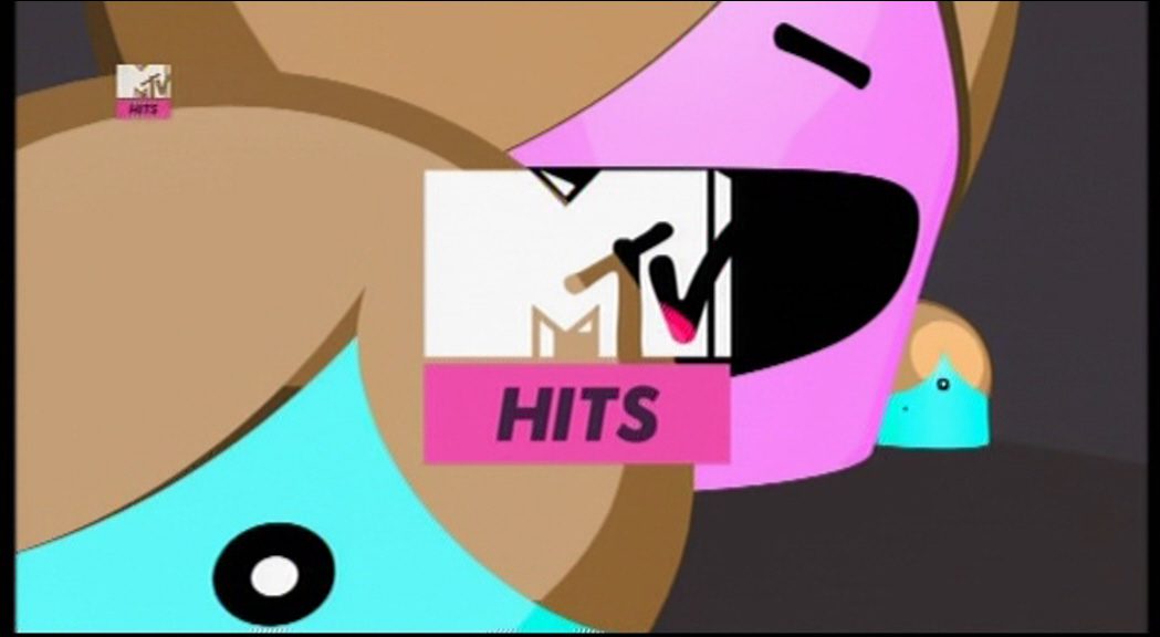 MTV Hits: 2013 Idents & Presentation