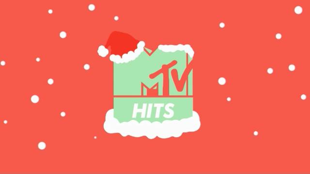 MTV Hits: Christmas 2020 Idents & Presentation