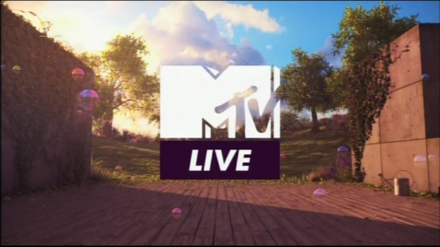 MTV Live: 2013 Idents & Presentation