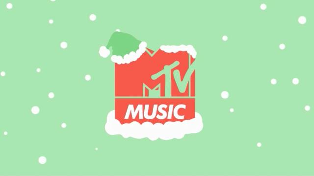 MTV Music: Christmas 2020 Idents & Presentation