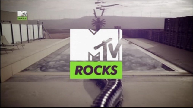 MTV Rocks: 2013 Idents & Presentation